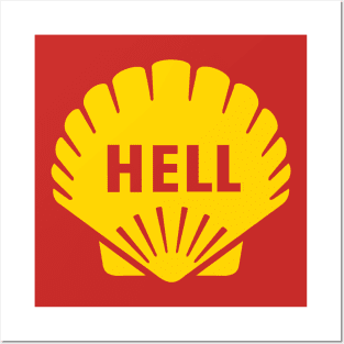 Hell Posters and Art